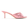 Мюли Charles & Keith (Розовый)